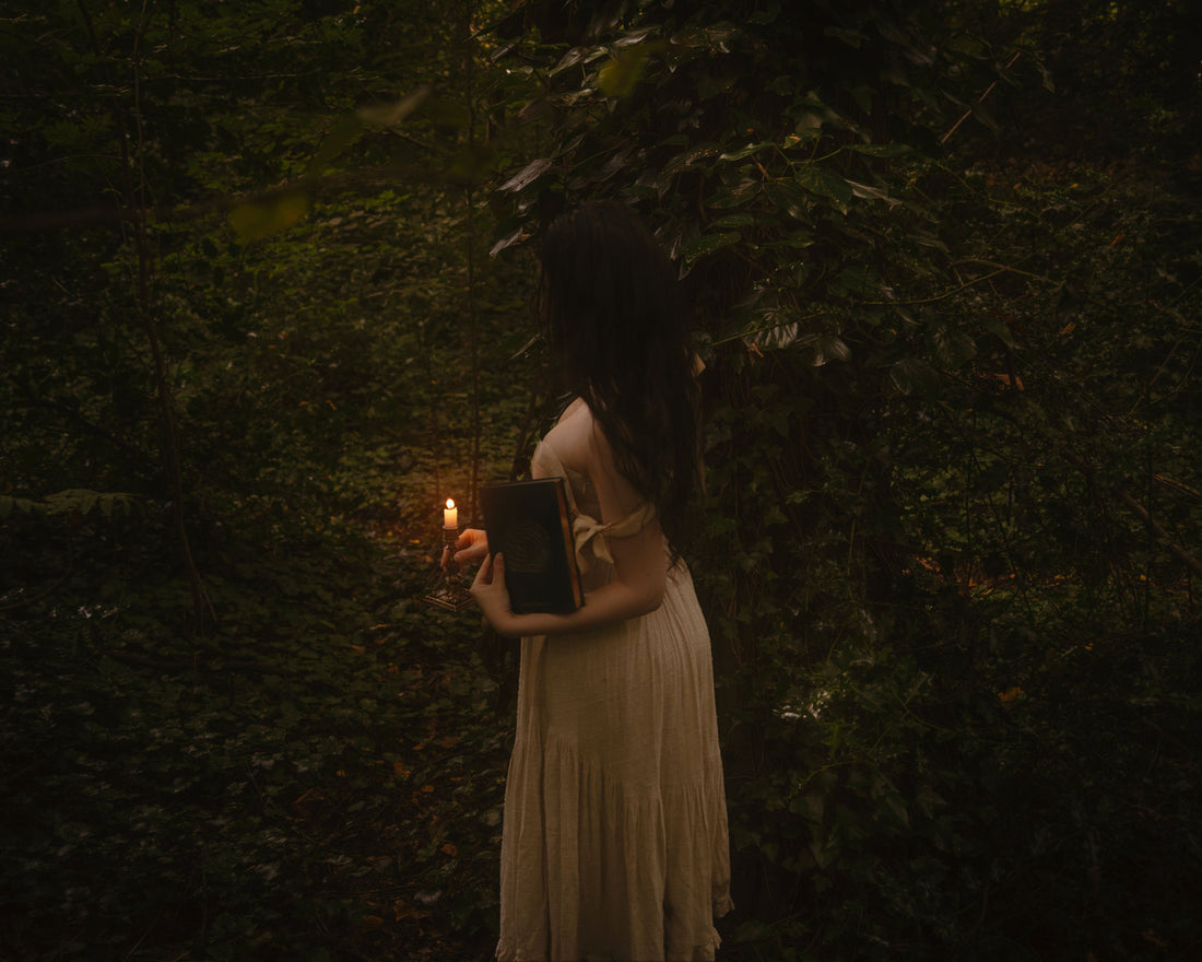 Letting Go of Control, Trusting Soul