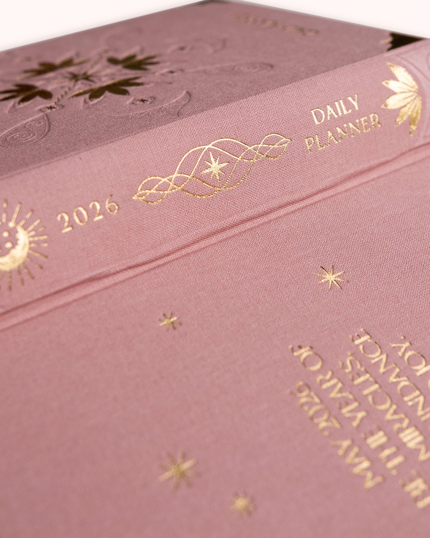 2026 Daily Planner