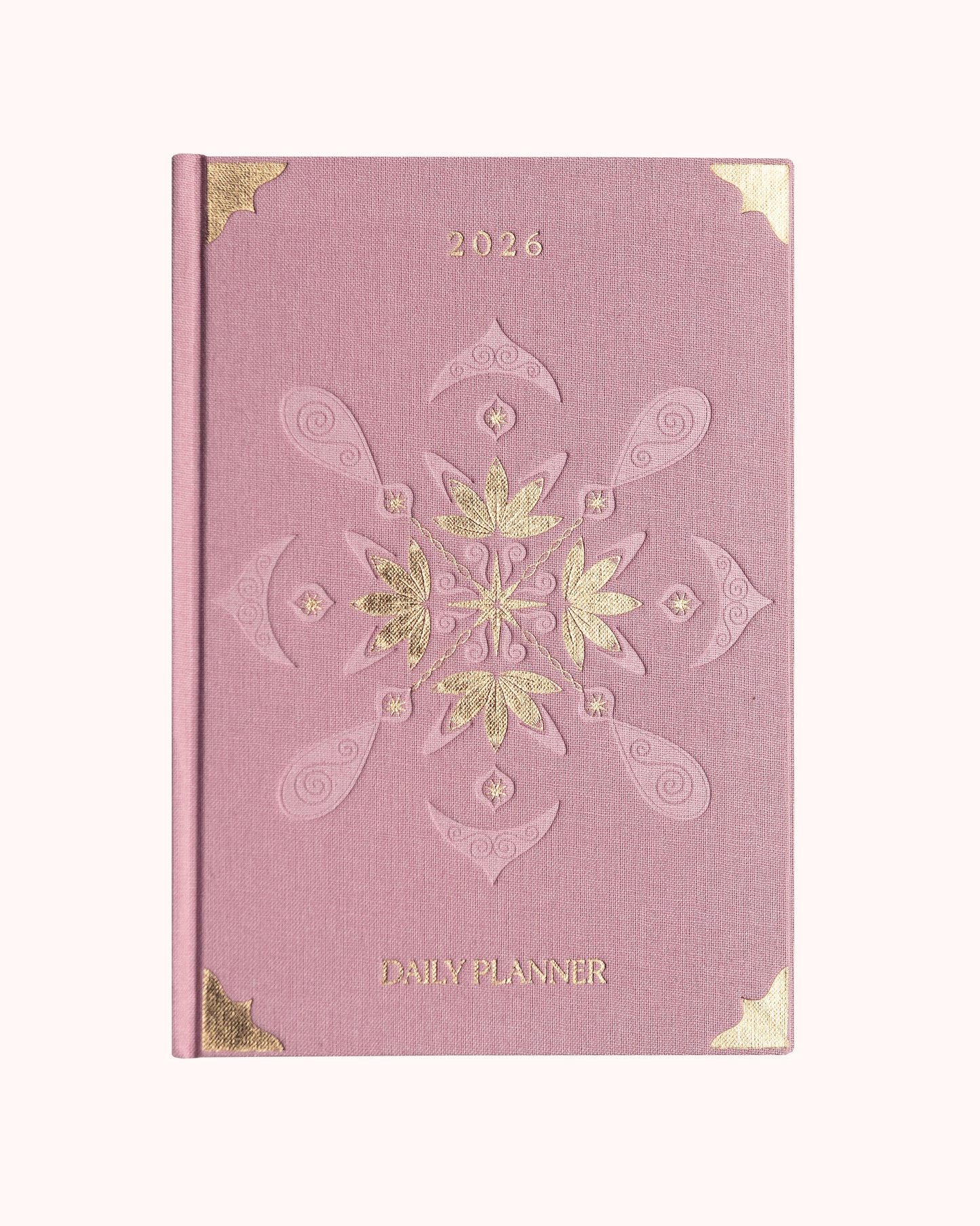 2026 Daily Planner