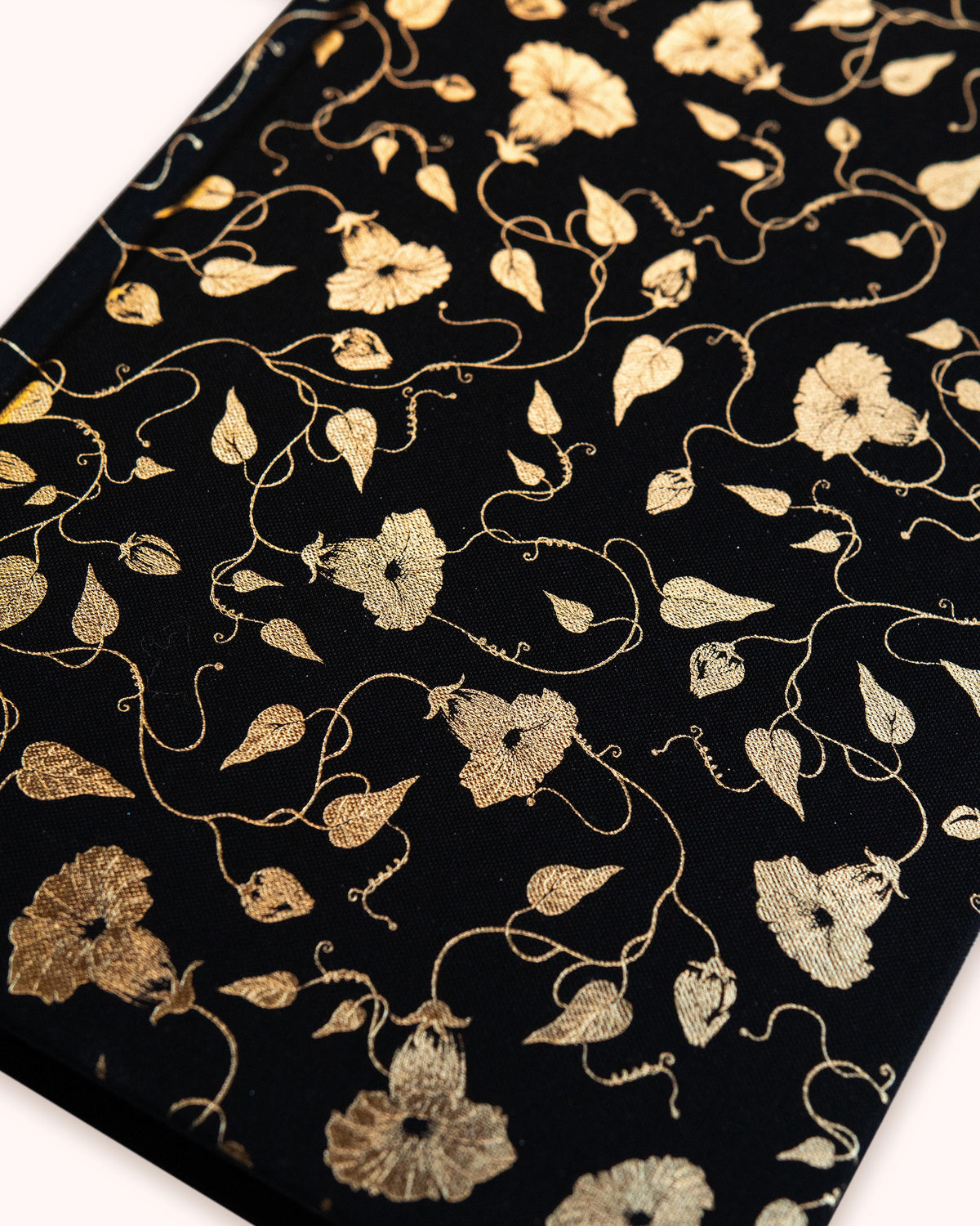 Black Moonflower Journal - Wholesale
