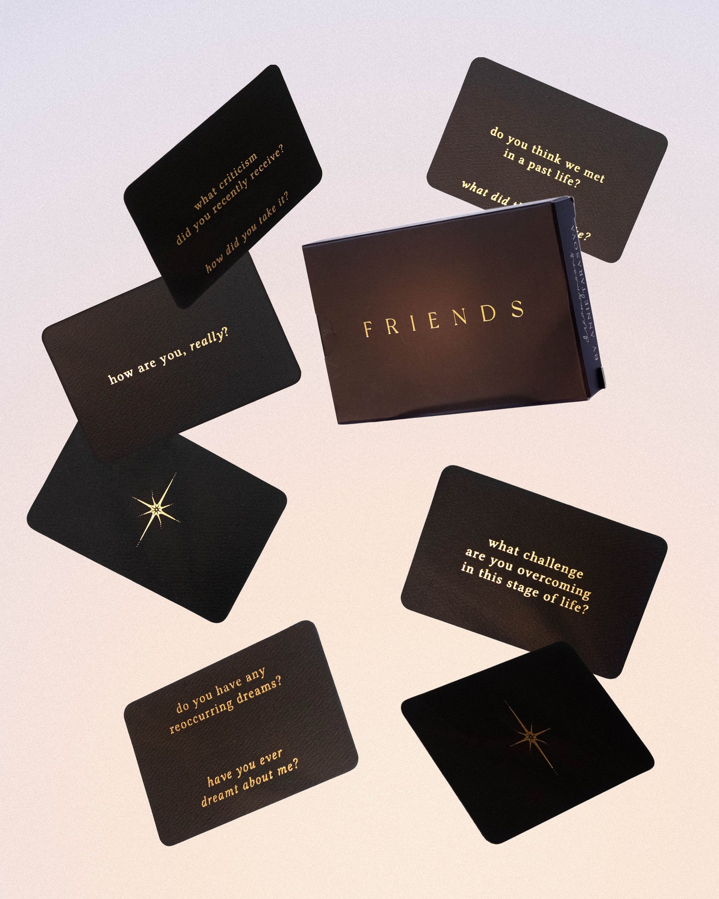 Sacred Connection Cards