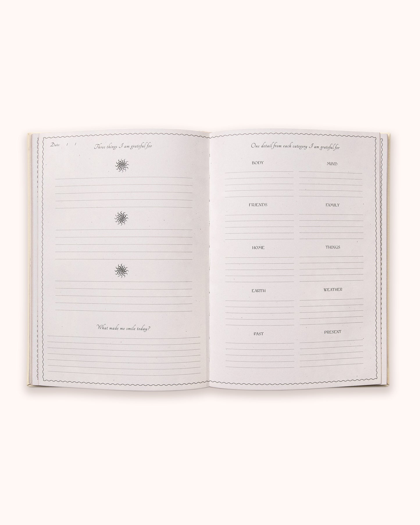 Gratitude Journal