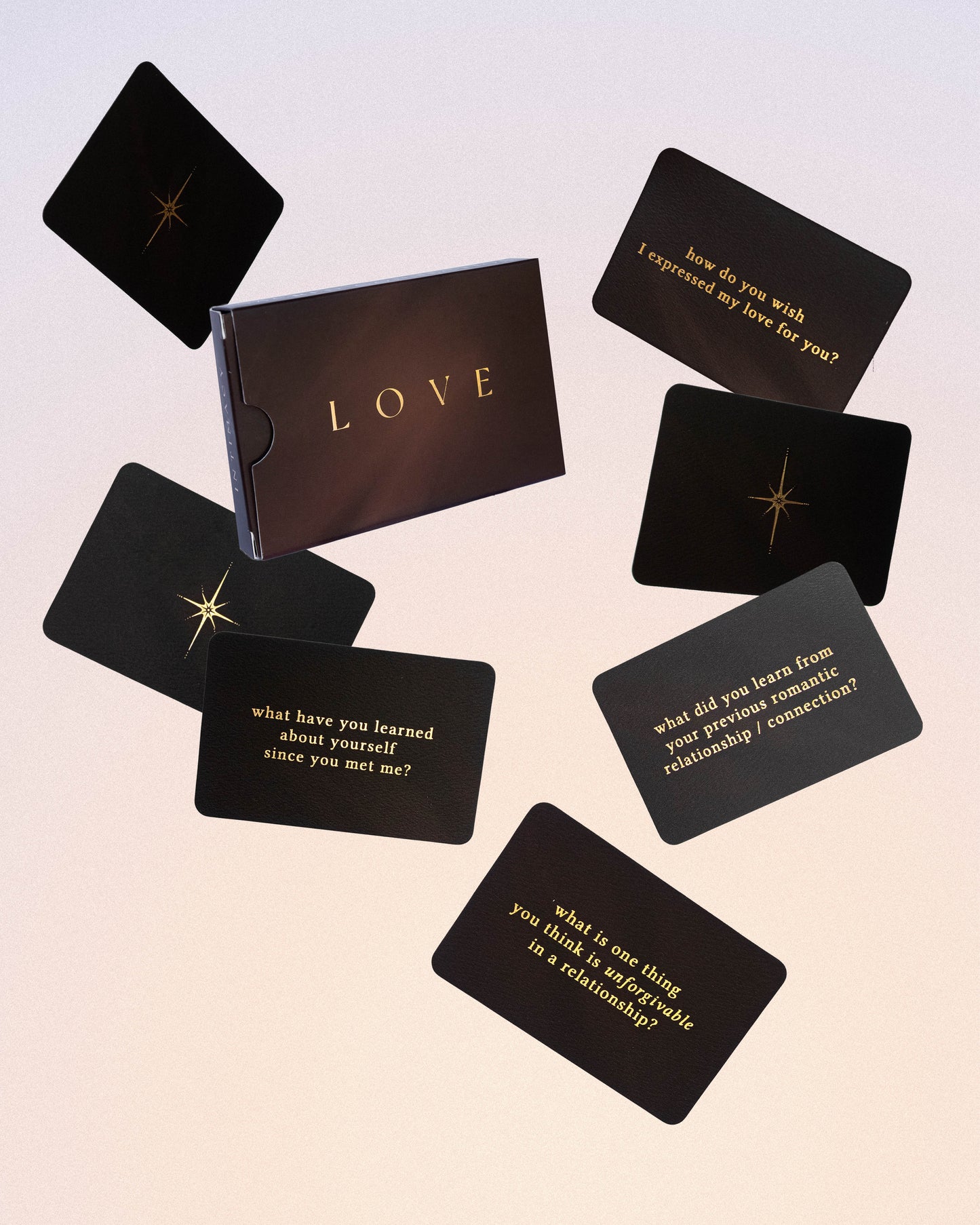 Sacred Connection Cards