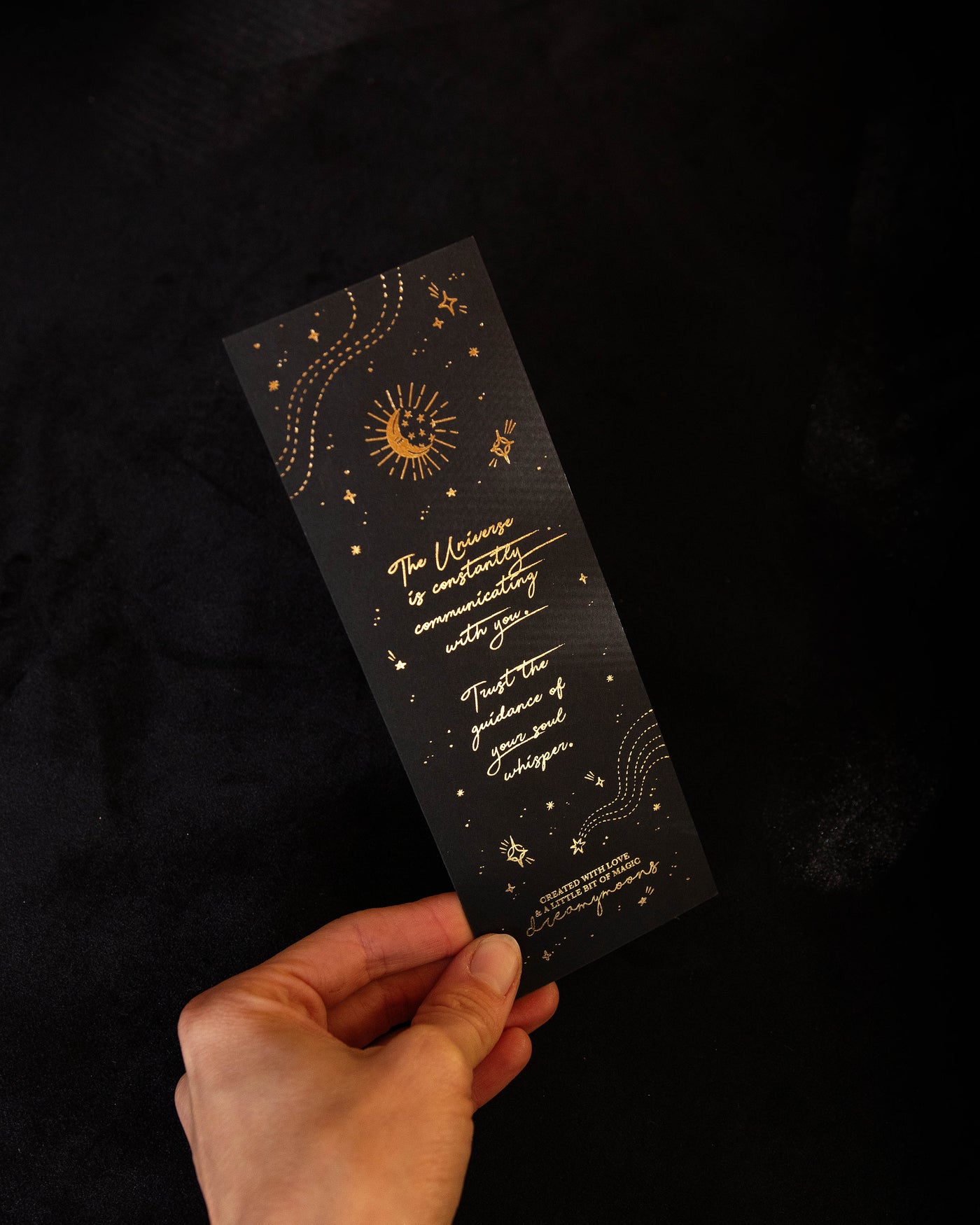 Extra Celestial Bookmarks