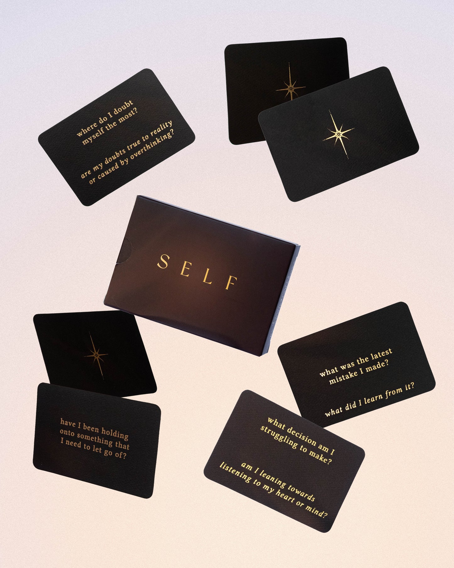 Sacred Connection Cards
