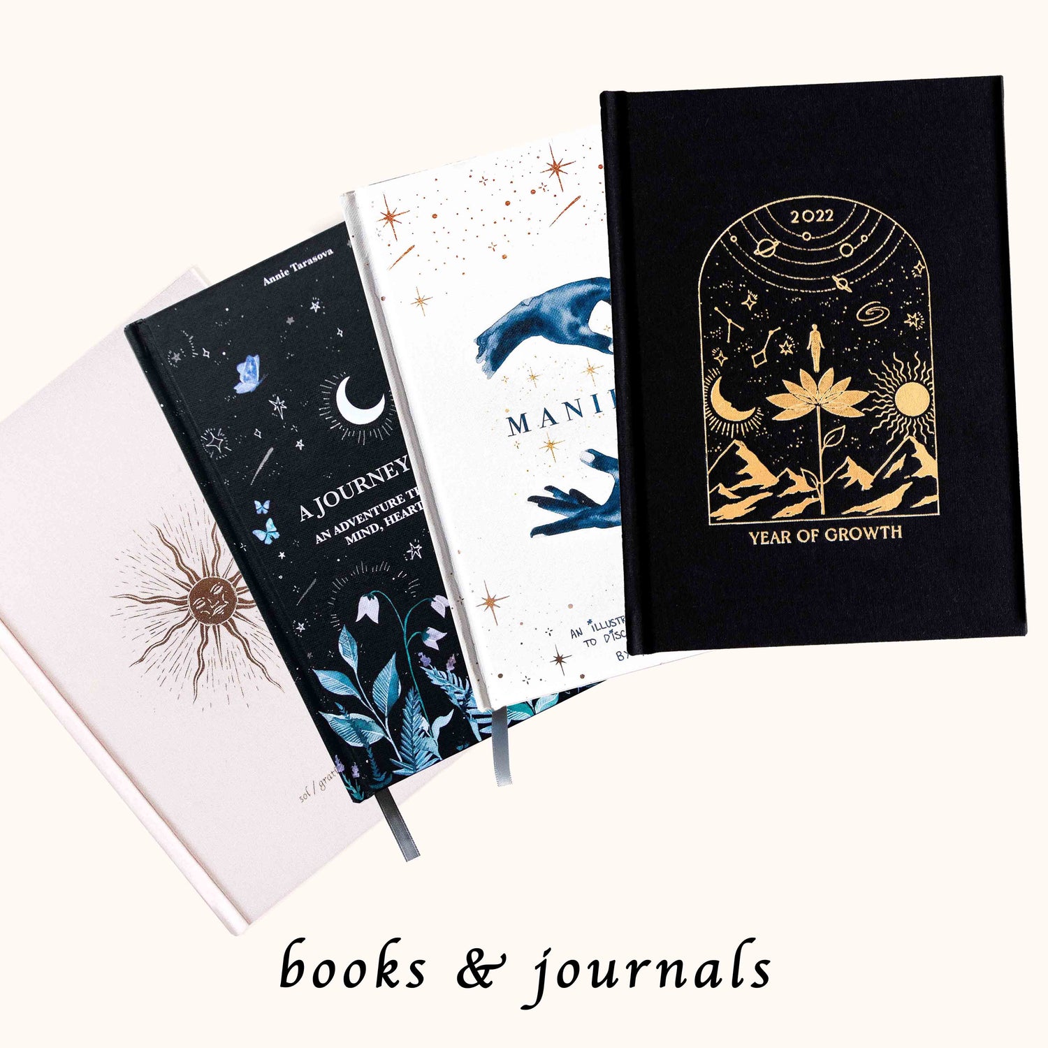 BOOKS & JOURNALS