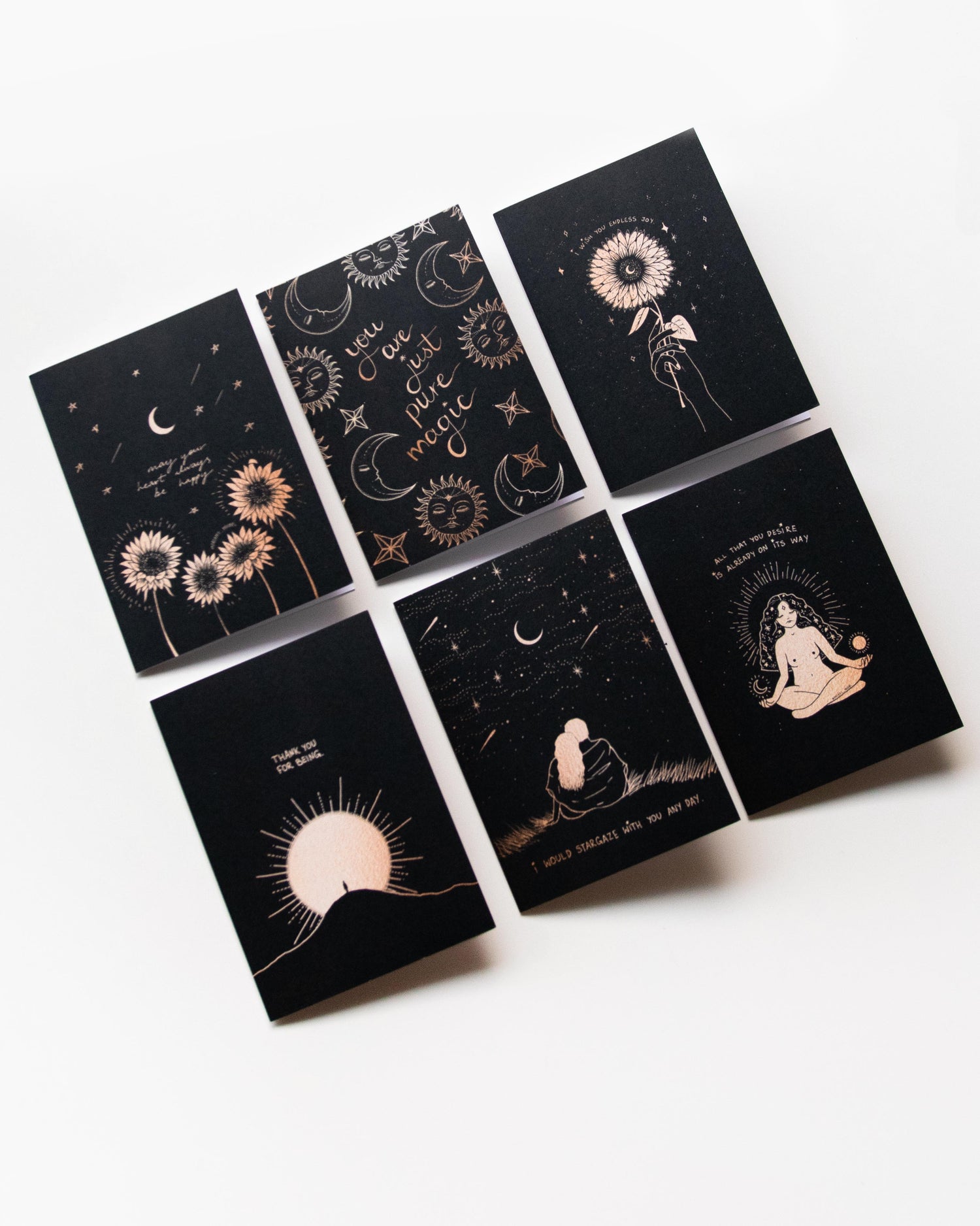 GREETINGS CARDS