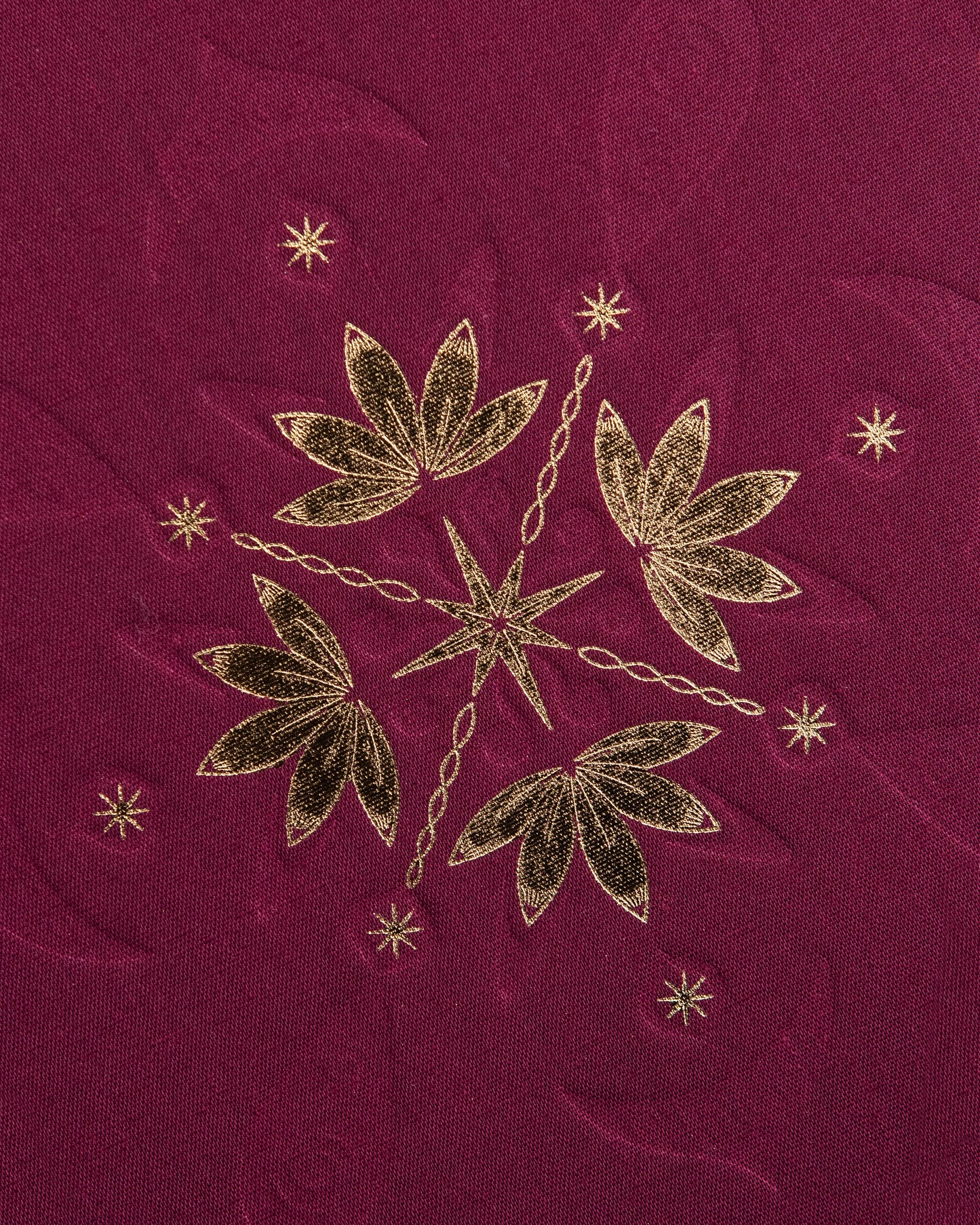 Burgundy 2026 Daily Planner - Wholesale