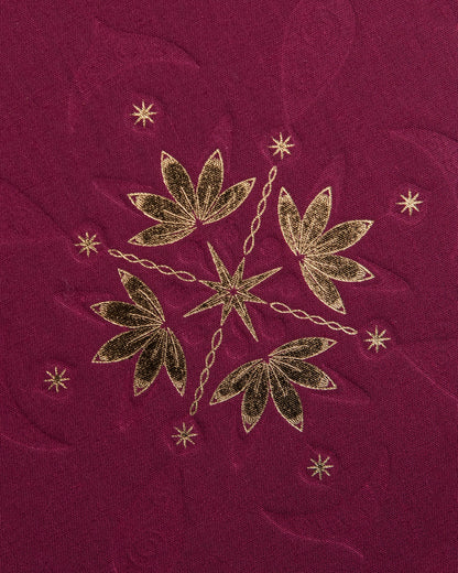 Burgundy 2026 Daily Planner - Wholesale