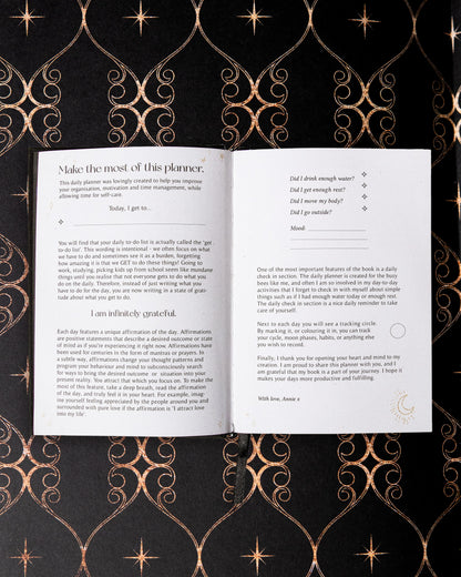 2026 Daily Planner