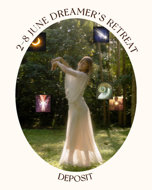 2-8 June Retreat Deposit