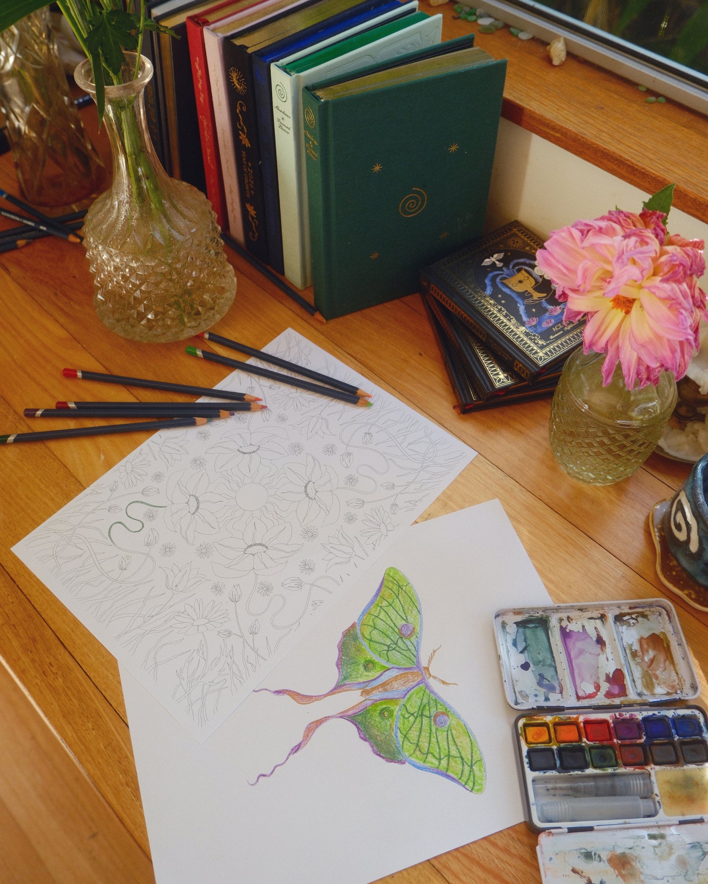 8 Colour in Designs