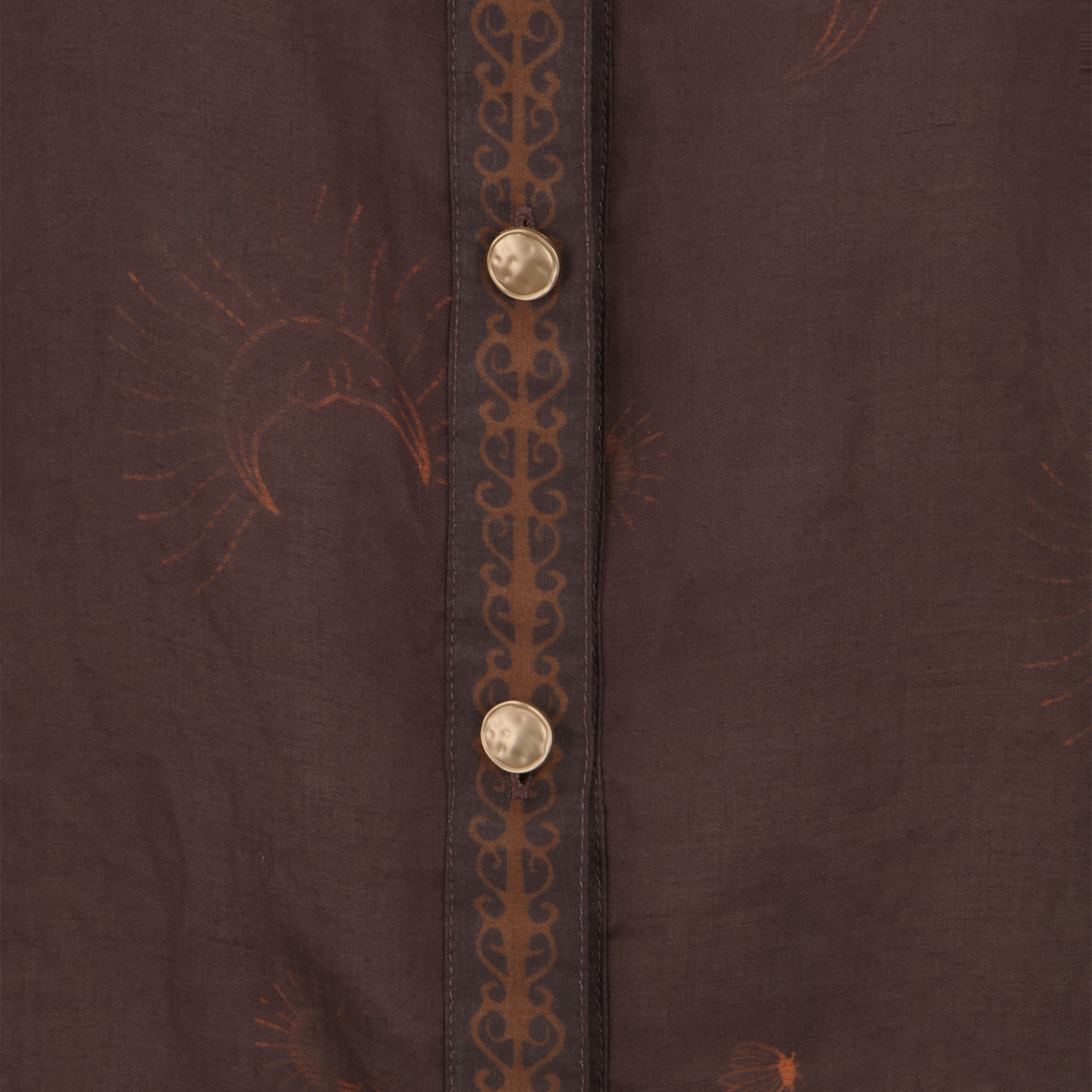 Dreamy Moons Long Sleeve Shirt