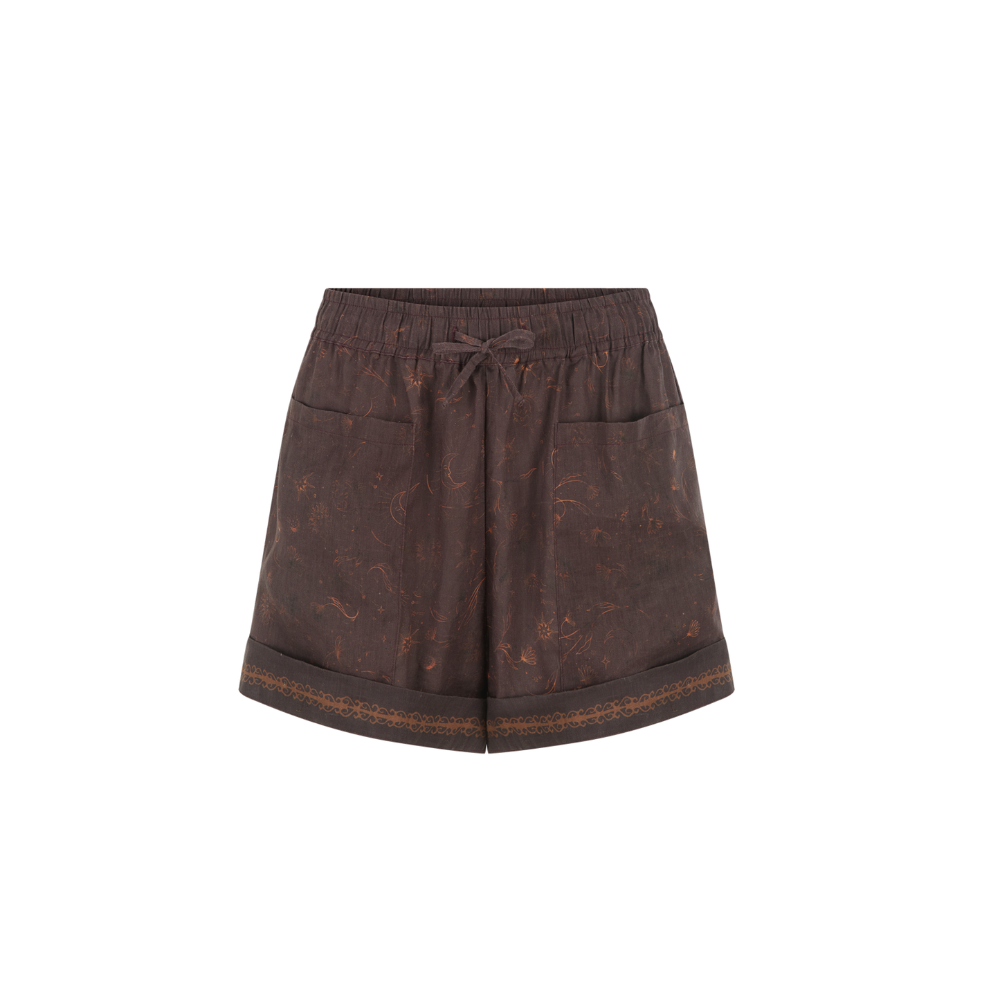 Dreamy Moons Shorts