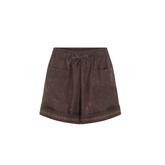 Dreamy Moons Shorts