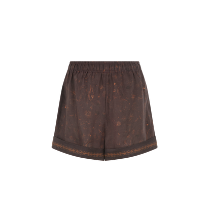 Dreamy Moons Shorts