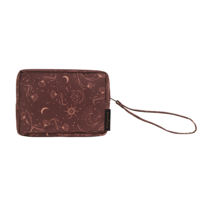 Dreamy Moons Zip Bag