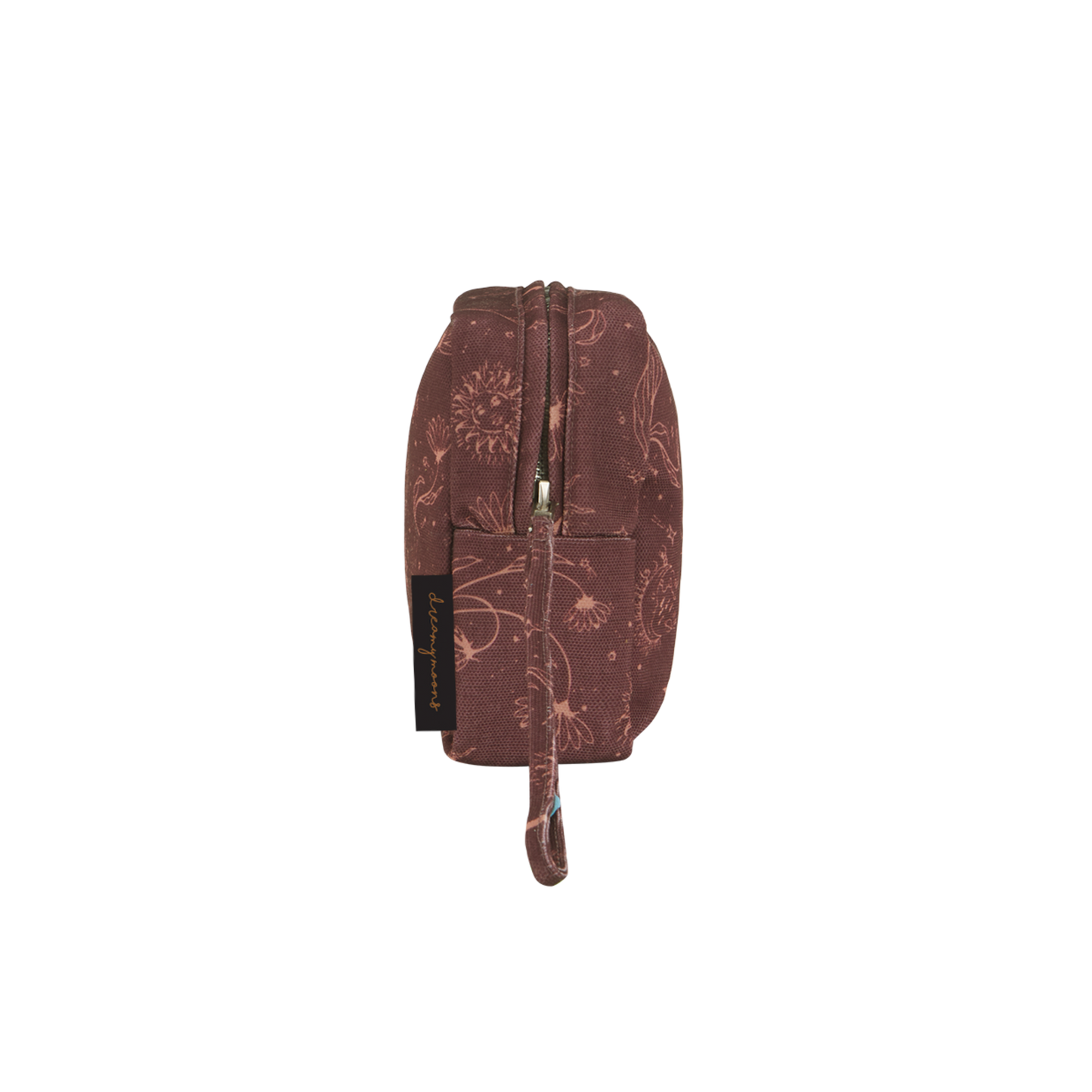 Dreamy Moons Zip Bag