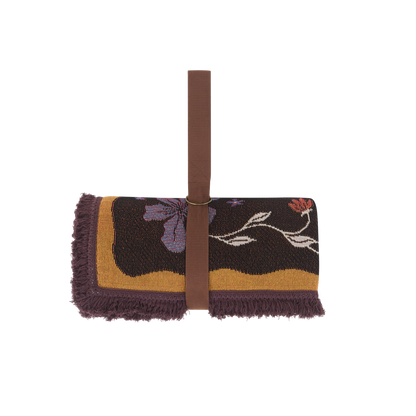 Dreamy Moons Throw