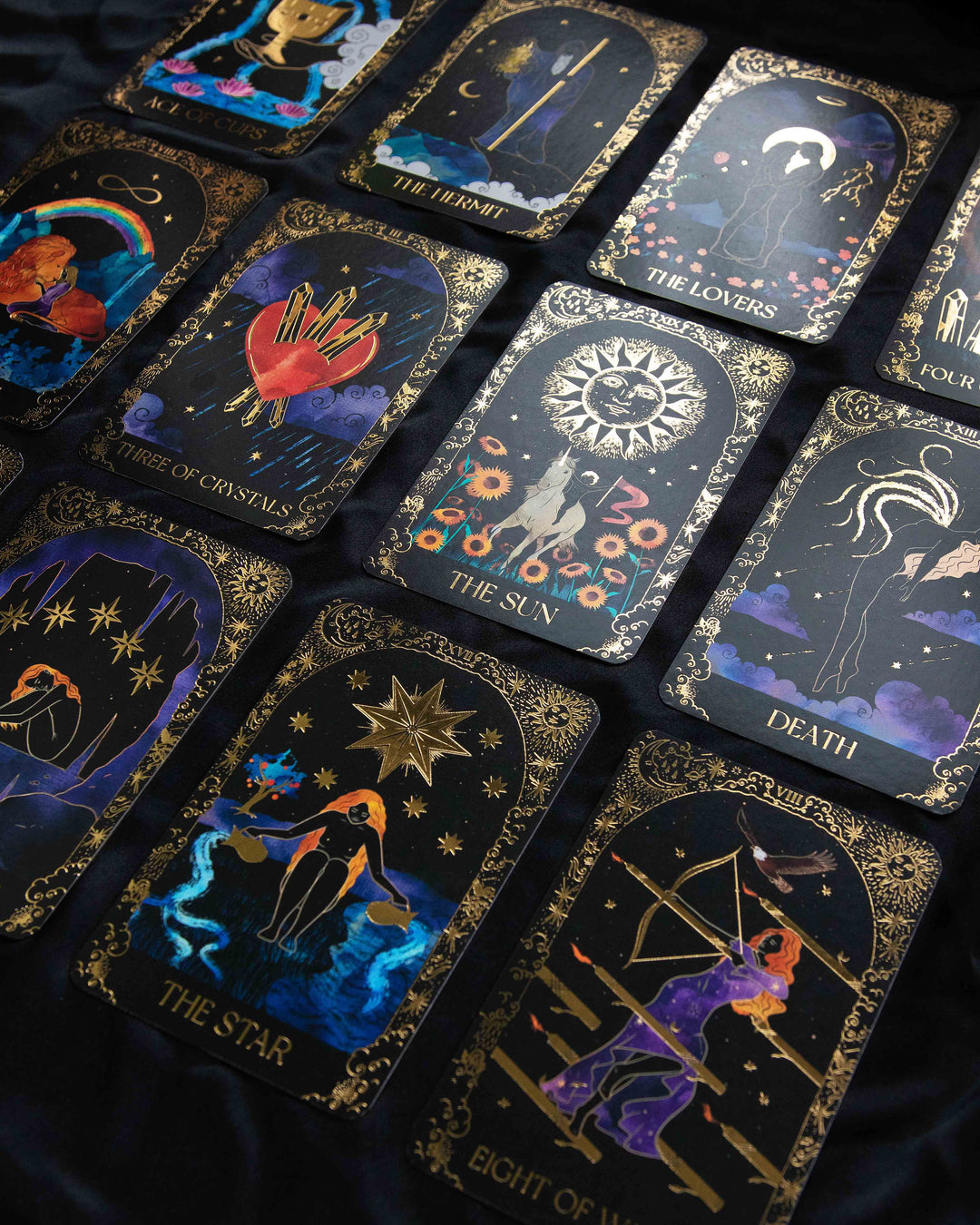 Dreamy Tarot Bundle