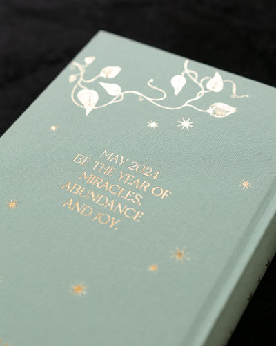 Sage 2024 Daily Planner - Wholesale
