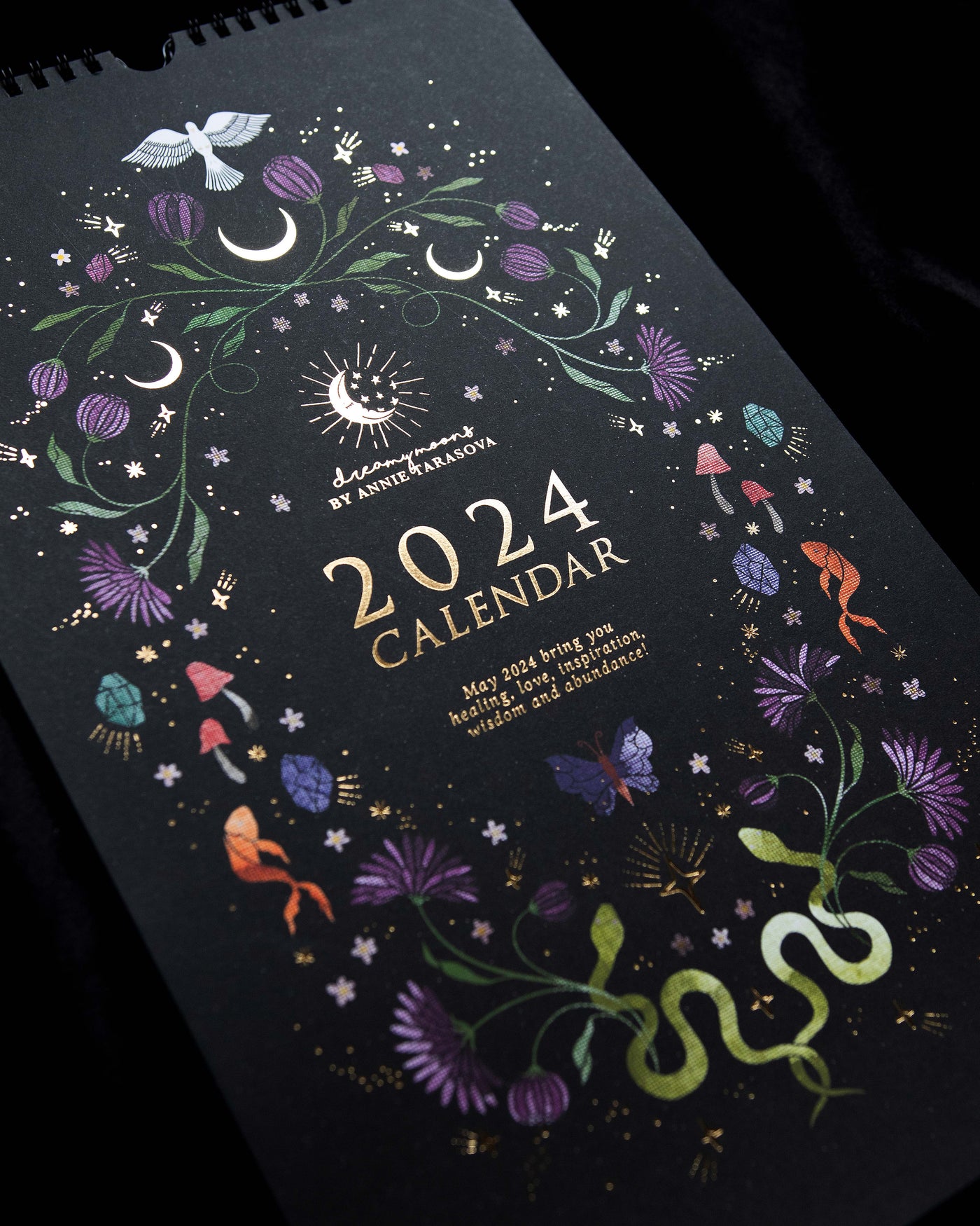 2024 Wall Calendar - Wholesale