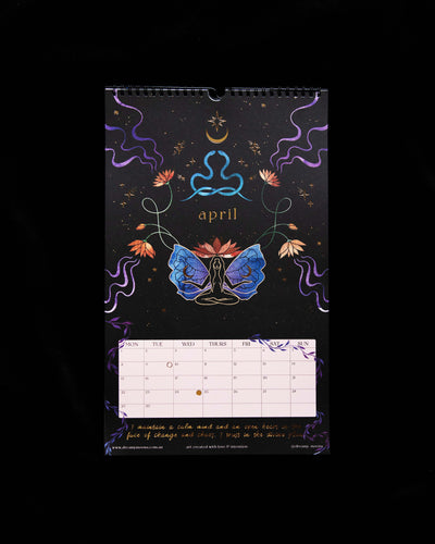 2024 Wall Calendar - Wholesale