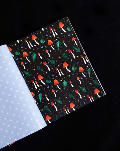 Gift Wrapping Book