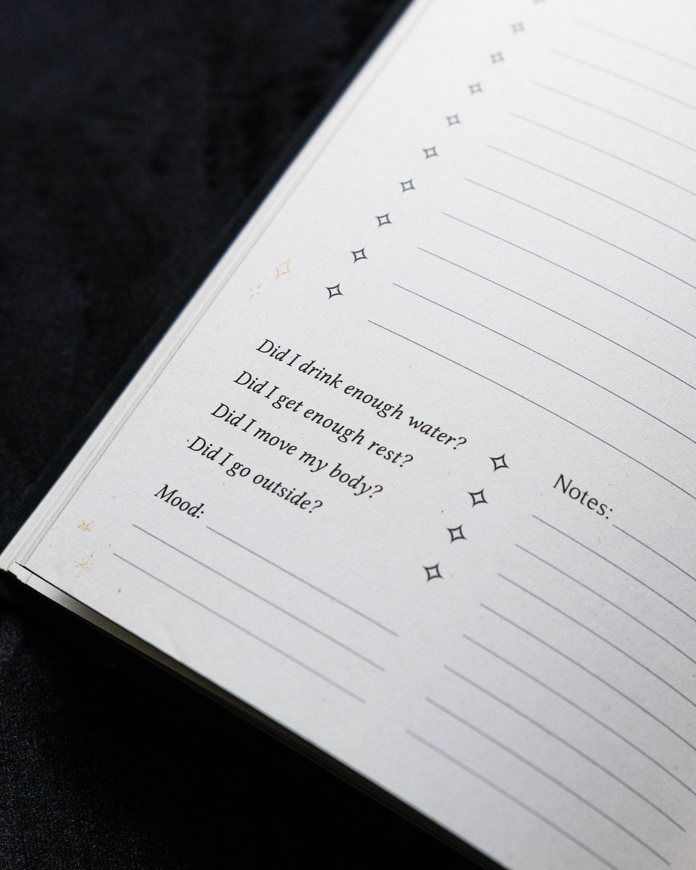 Blue 2024 Daily Planner - Wholesale