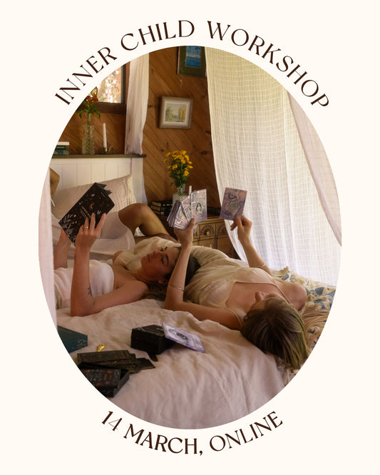 Inner Child Workshop