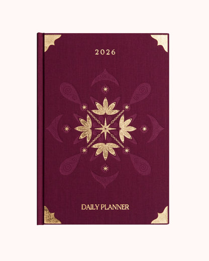 2026 Daily Planner