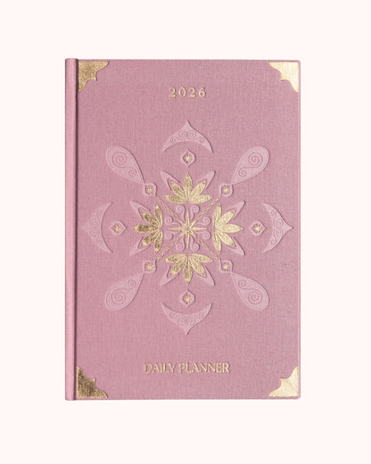 2026 Daily Planner