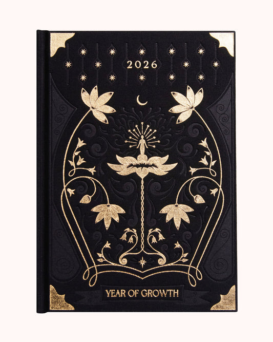 2026 Year of Growth Book