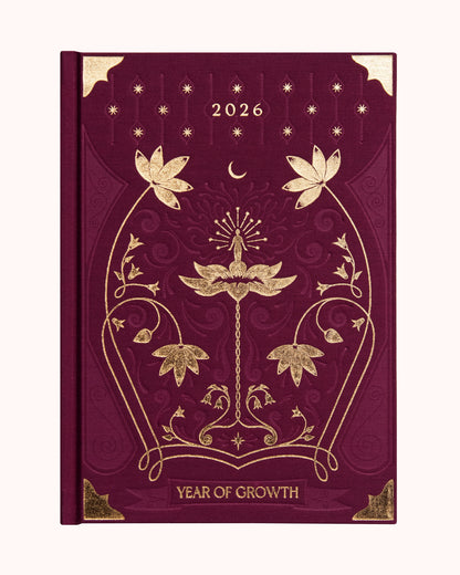 2026 Year of Growth Book