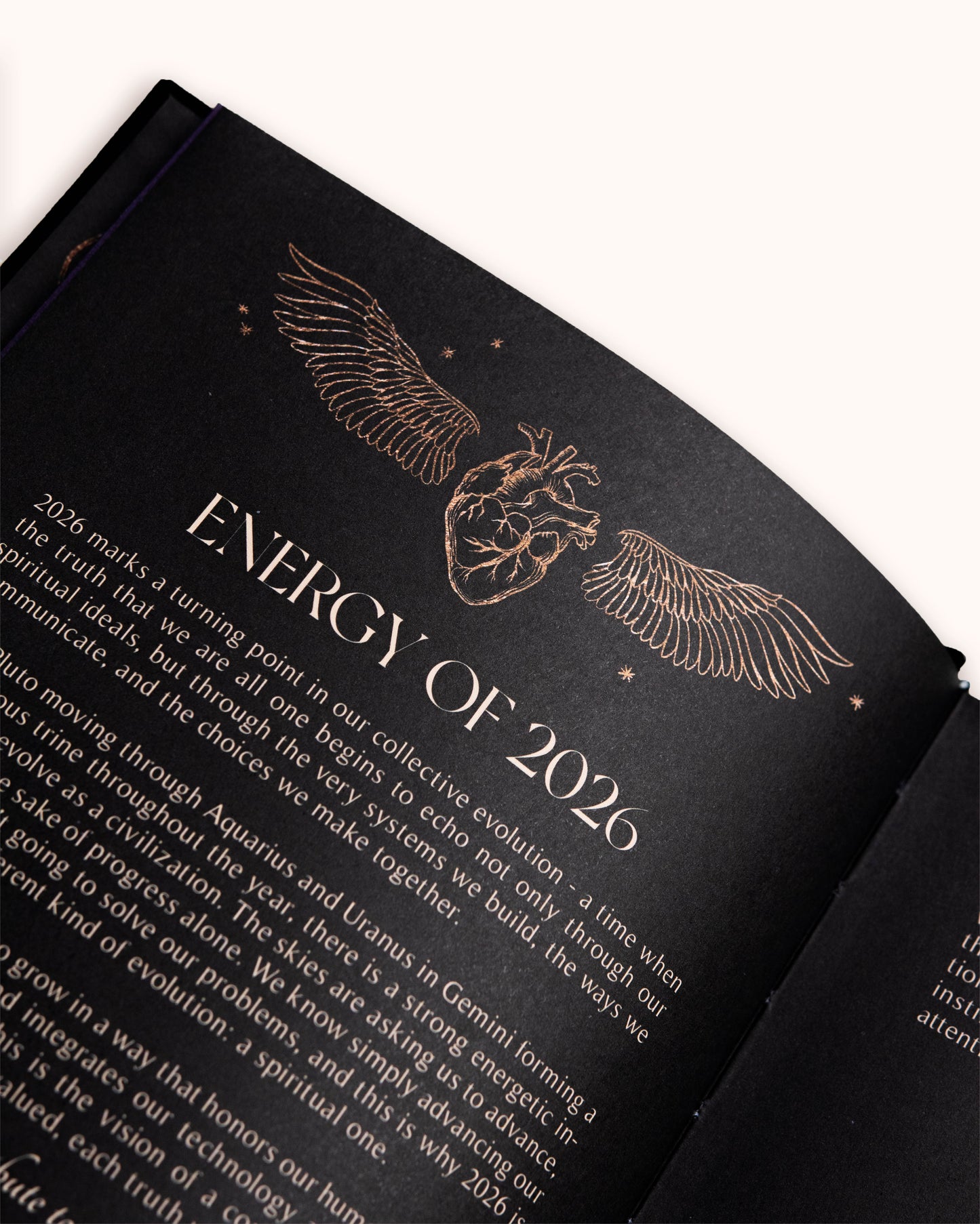 2026 Year of Growth Book