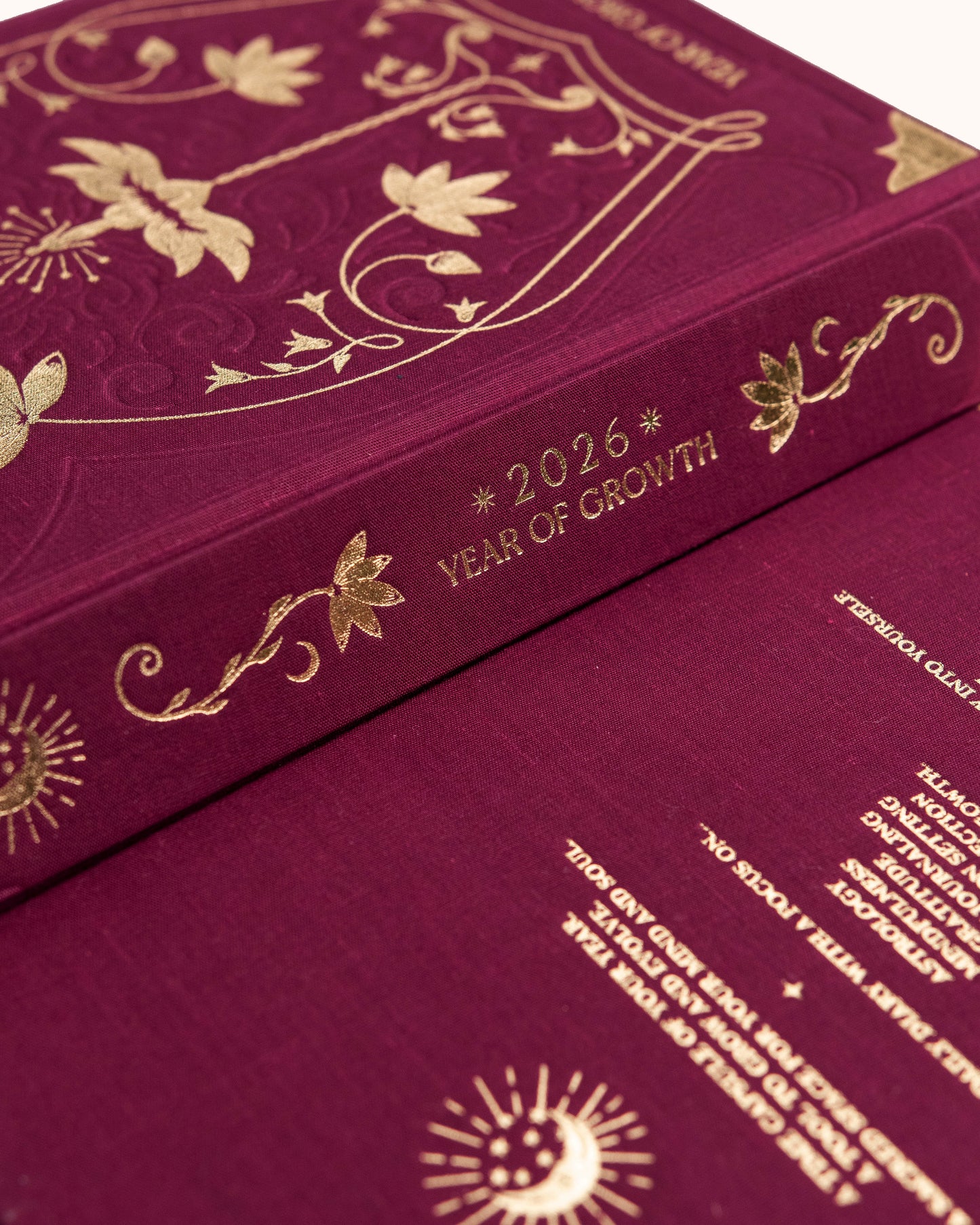 2026 Year of Growth Book