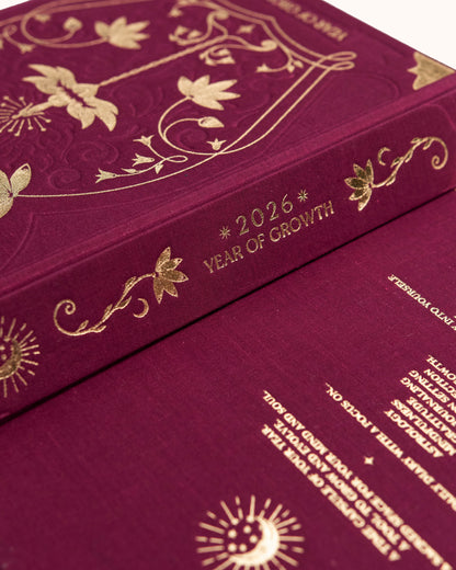 2026 Year of Growth Book