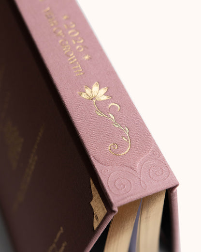 2026 Year of Growth Book