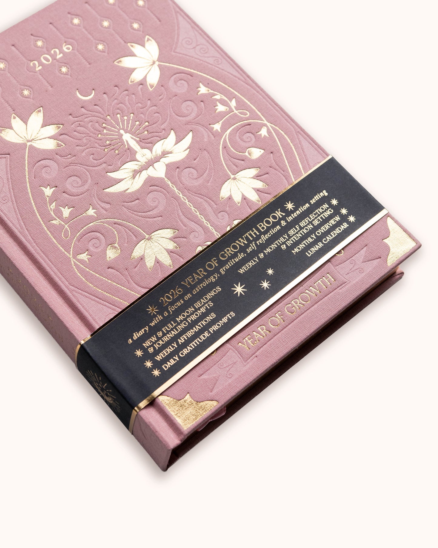 2026 Year of Growth Book