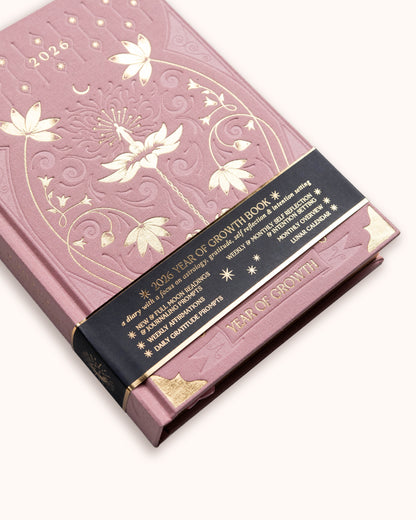 2026 Year of Growth Book