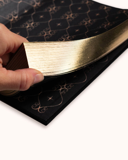 Black 2026 Daily Planner - Wholesale