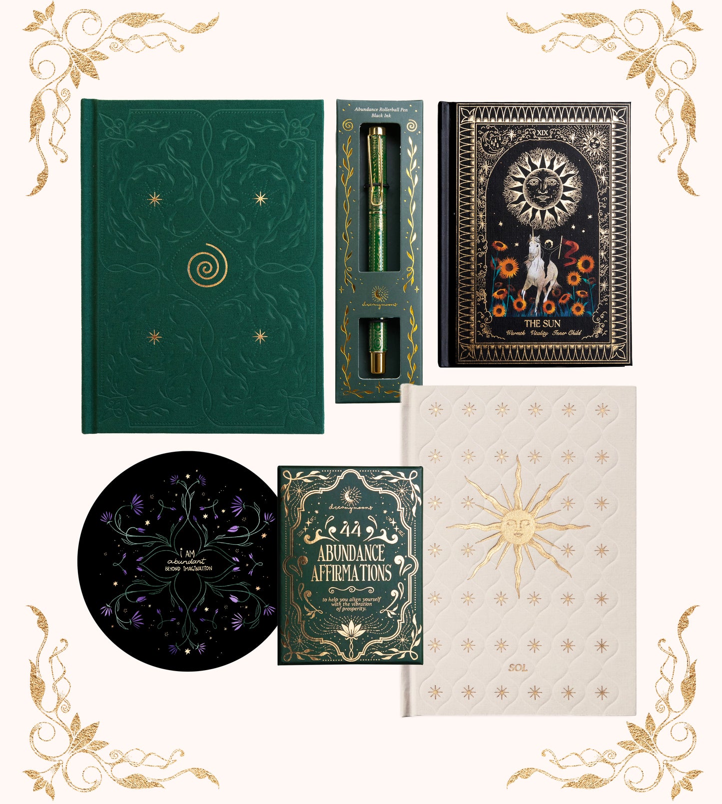 Abundance Bundle