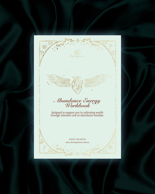 Abundance Energy Workbook