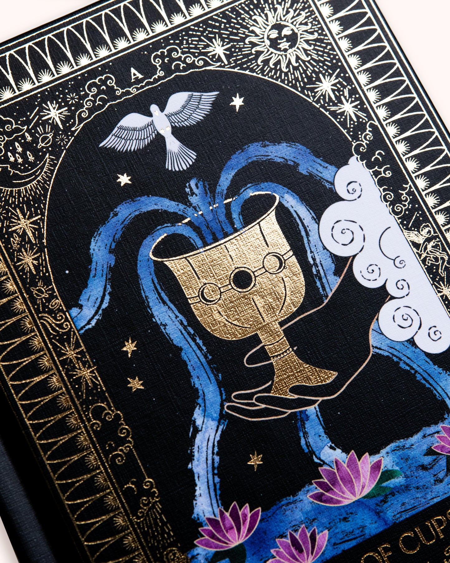 Ace of Cups Journal - Wholesale