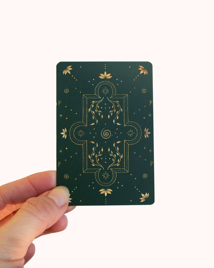 Abundance Affirmations Cards