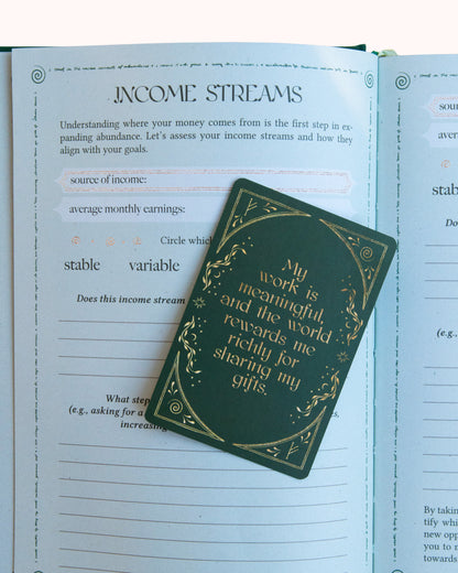 Abundance Planner