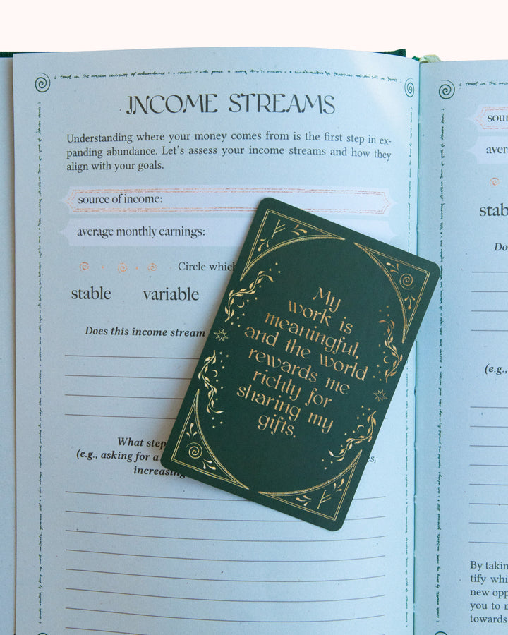 Abundance Planner