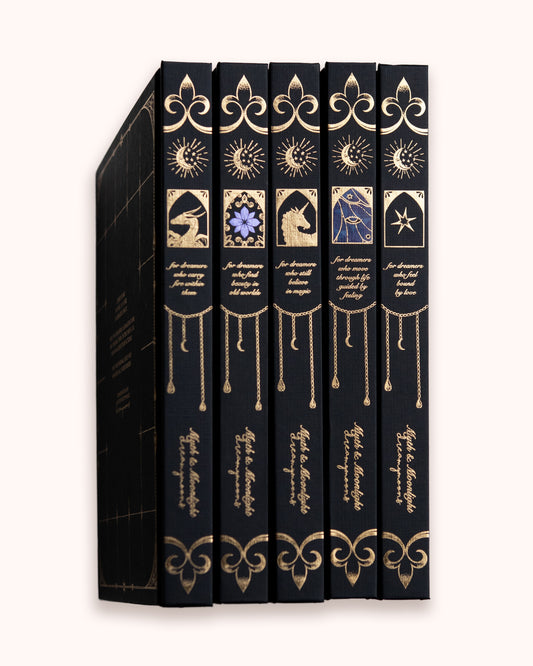 Myth & Moonlight Journal Set