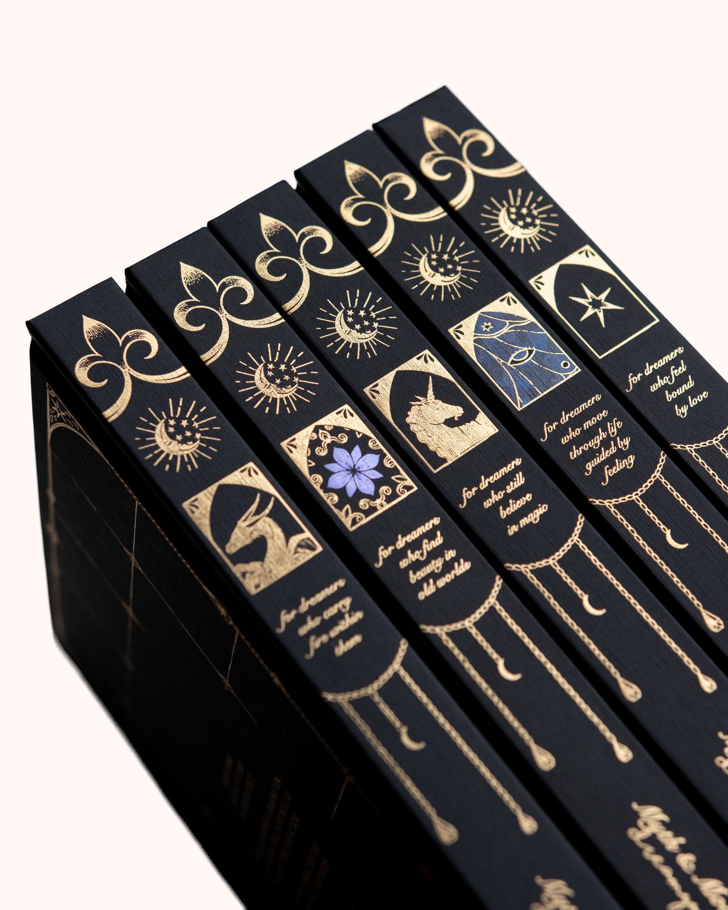 Myth & Moonlight Journal Set