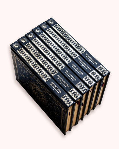 Tarot Journals Set